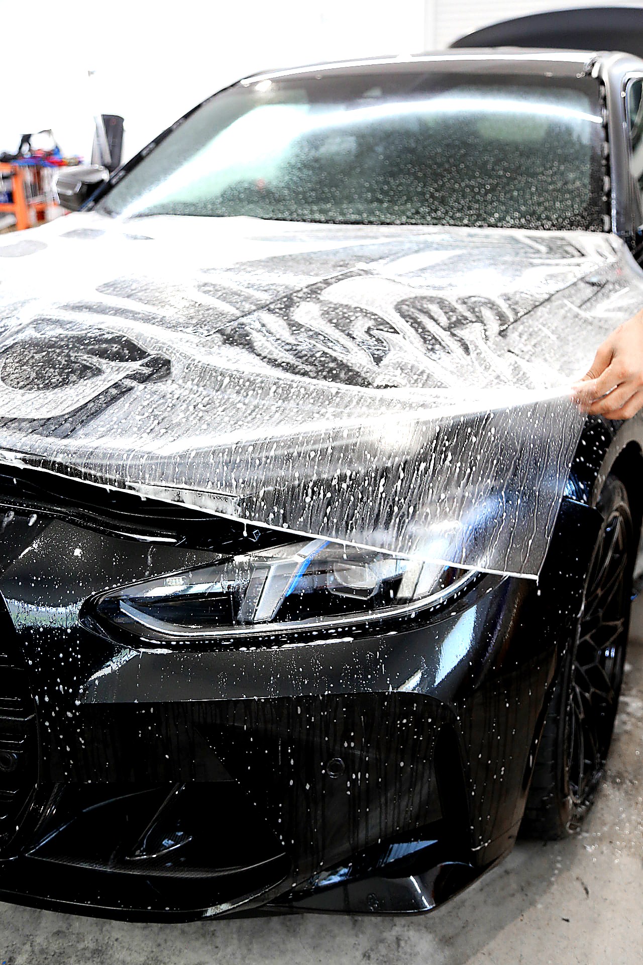 Paint Protection Film