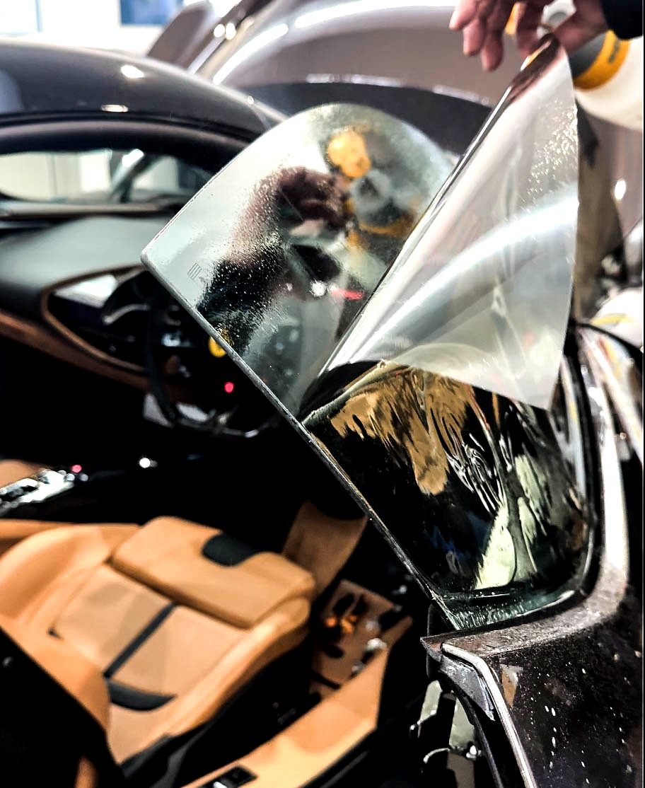 Window Tinting
